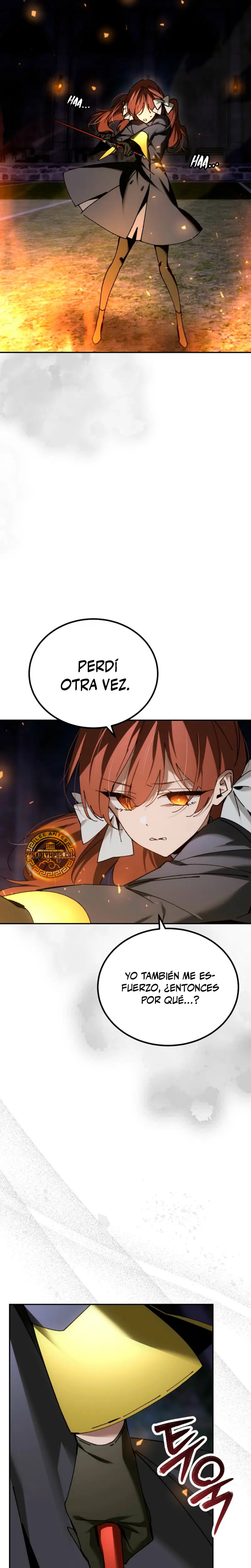 Read El Blinker genio de la academia mágica ES Manga Online