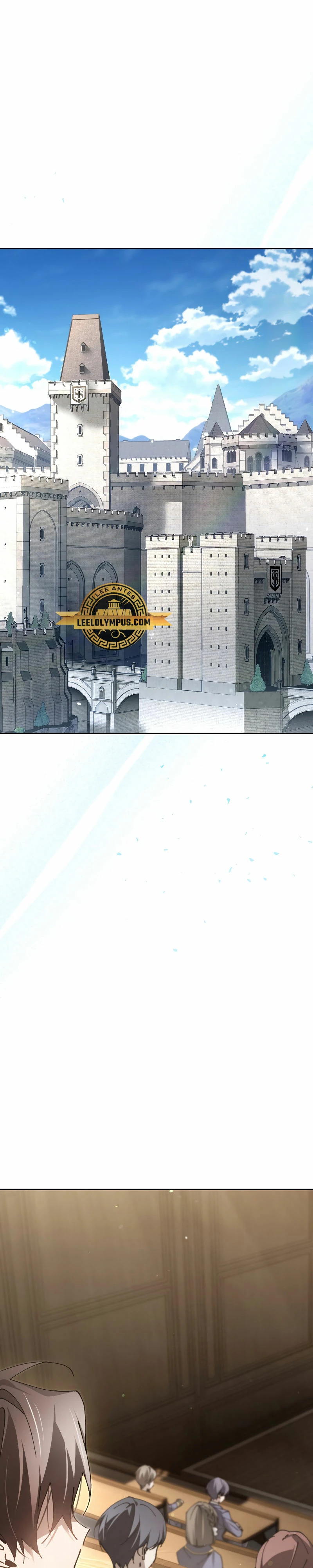 Read El Blinker genio de la academia mágica ES Manga Online