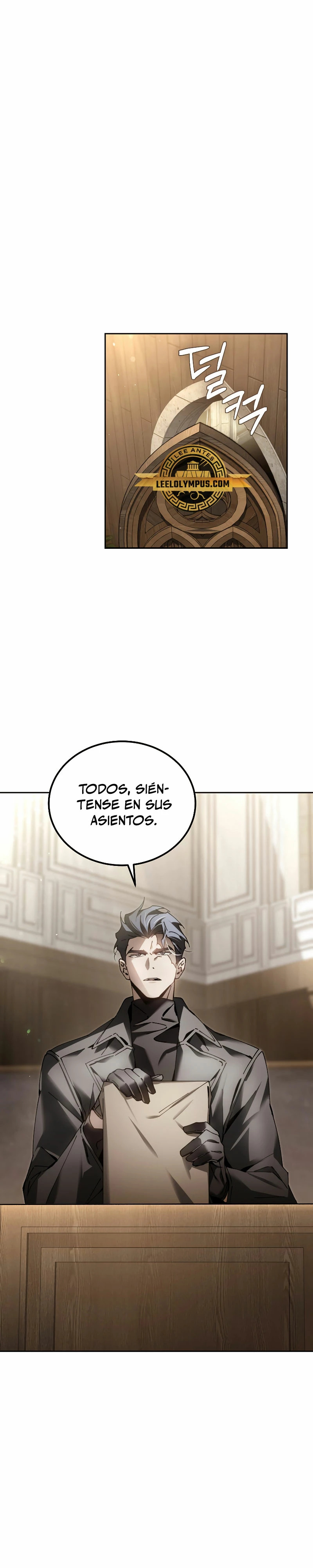 Read El Blinker genio de la academia mágica ES Manga Online