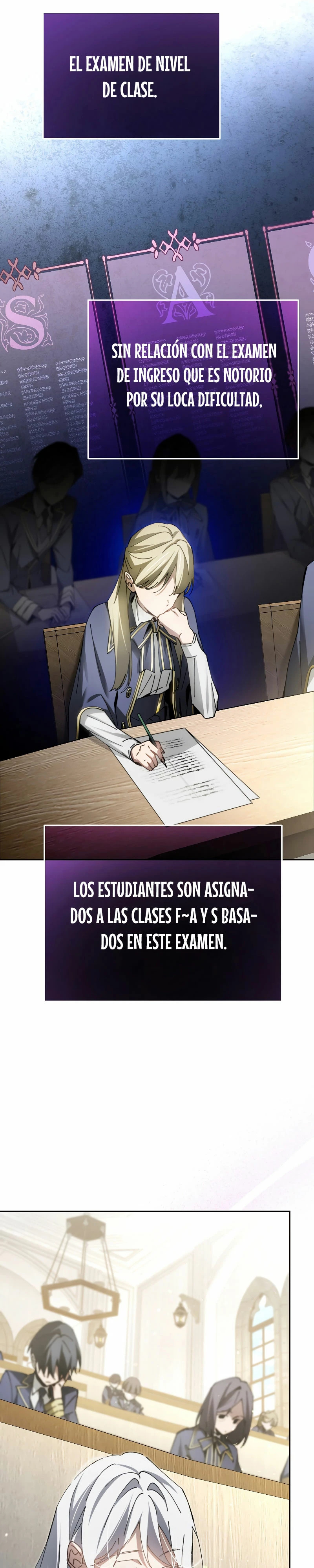 Read El Blinker genio de la academia mágica ES Manga Online