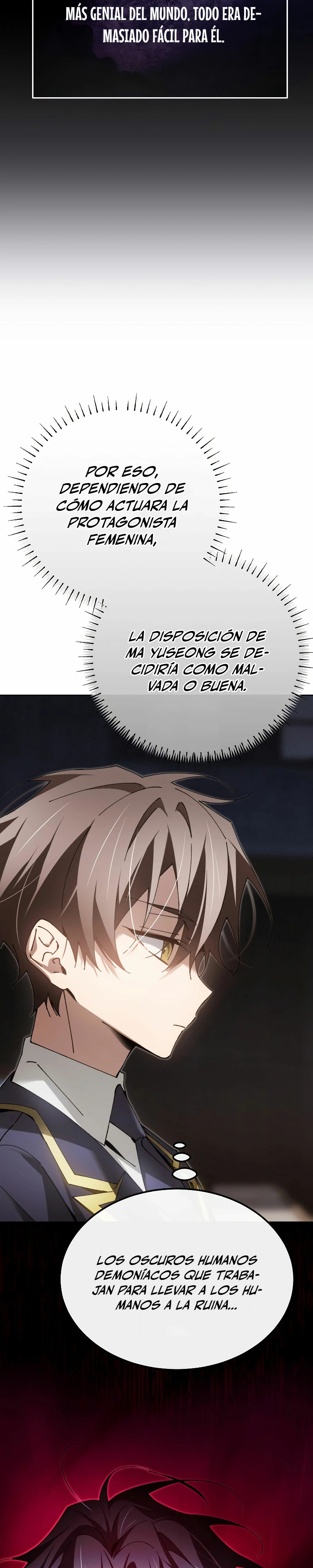 Read El Blinker genio de la academia mágica ES Manga Online