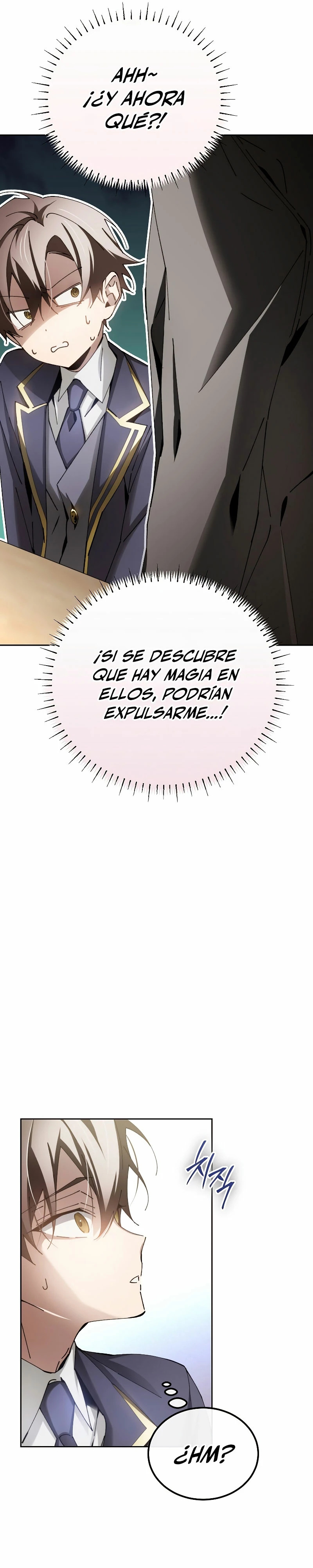 Read El Blinker genio de la academia mágica ES Manga Online