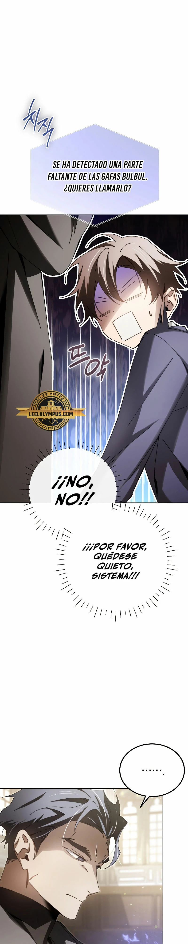 Read El Blinker genio de la academia mágica ES Manga Online