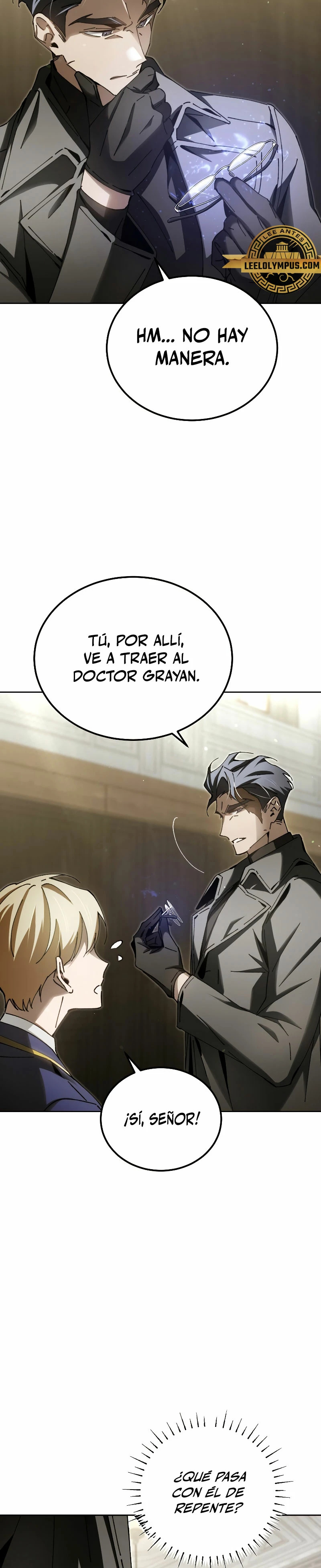 Read El Blinker genio de la academia mágica ES Manga Online
