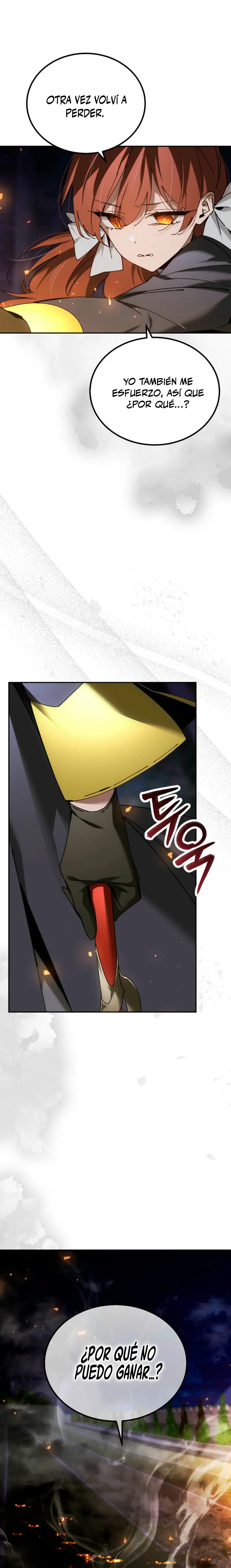 Read El Blinker genio de la academia mágica ES Manga Online