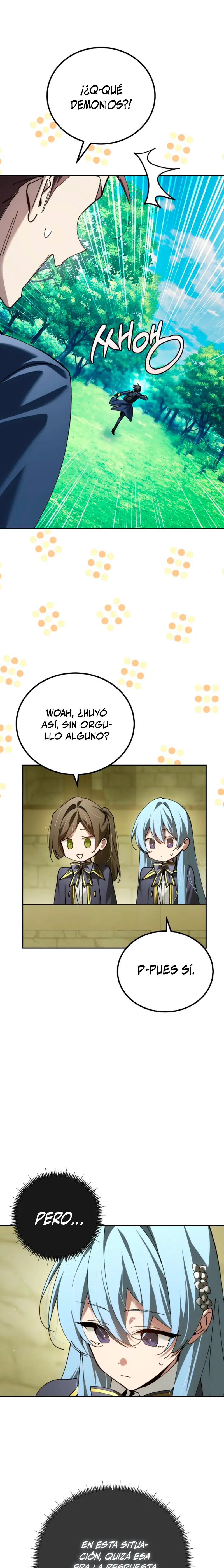 Read El Blinker genio de la academia mágica ES Manga Online