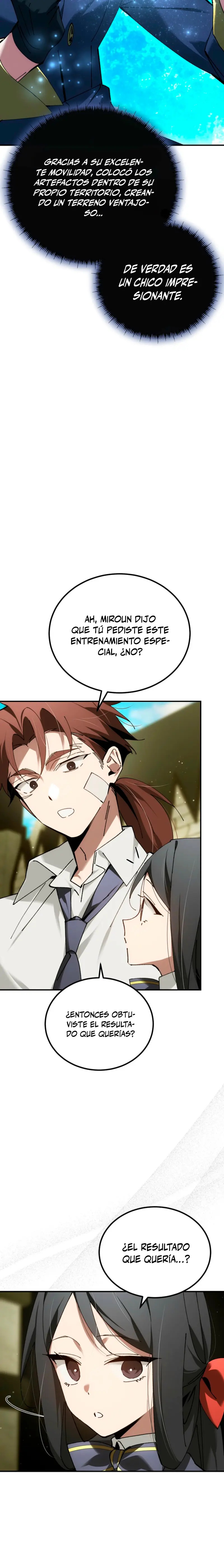 Read El Blinker genio de la academia mágica ES Manga Online