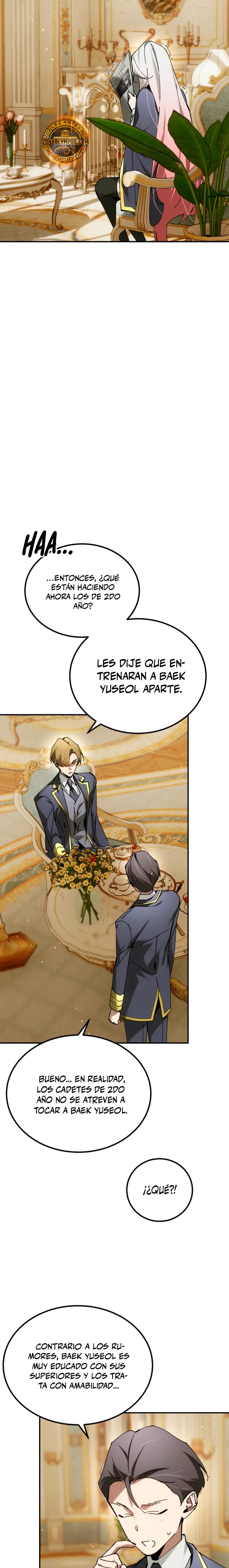 Read El Blinker genio de la academia mágica ES Manga Online