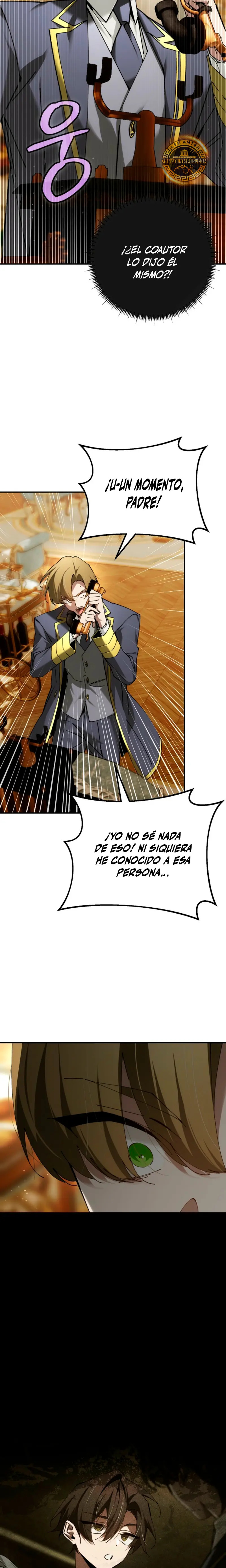 Read El Blinker genio de la academia mágica ES Manga Online