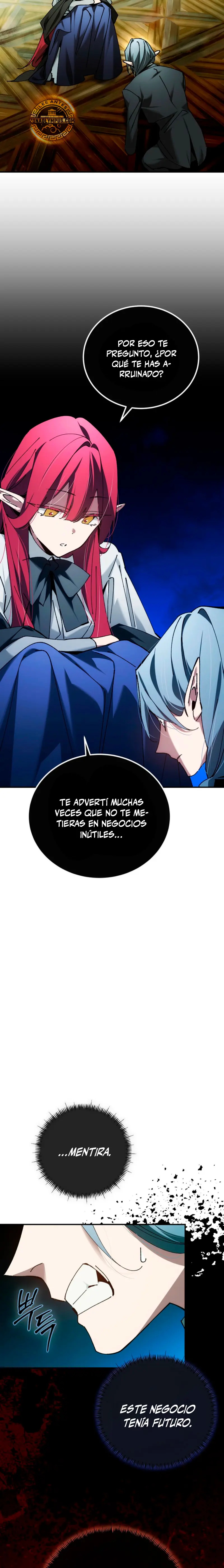 Read El Blinker genio de la academia mágica ES Manga Online