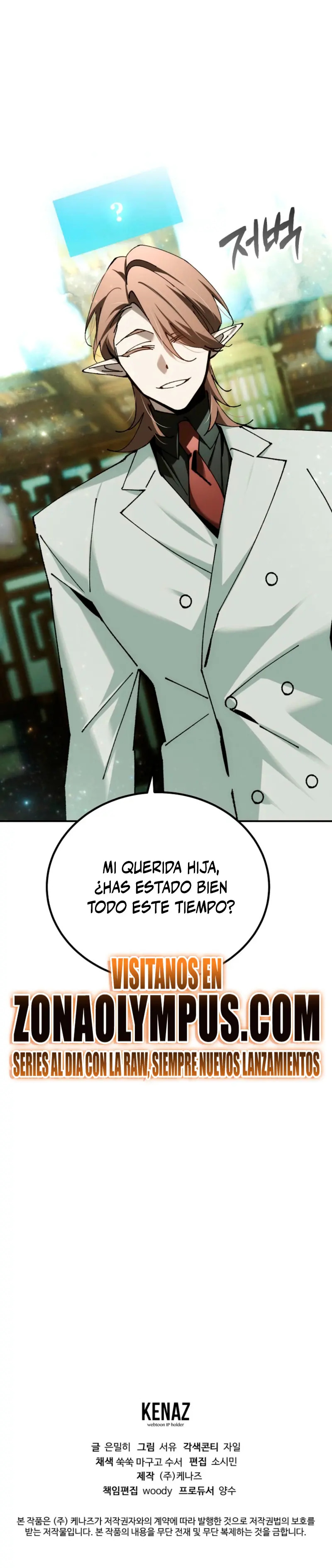 Read El Blinker genio de la academia mágica ES Manga Online