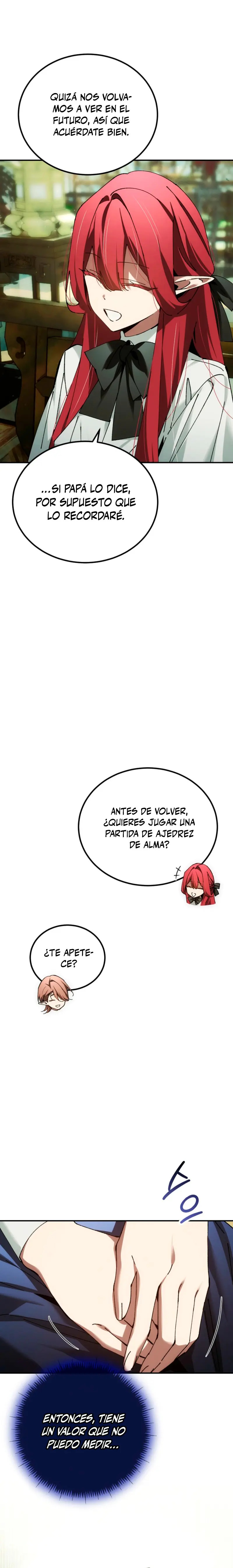 Read El Blinker genio de la academia mágica ES Manga Online