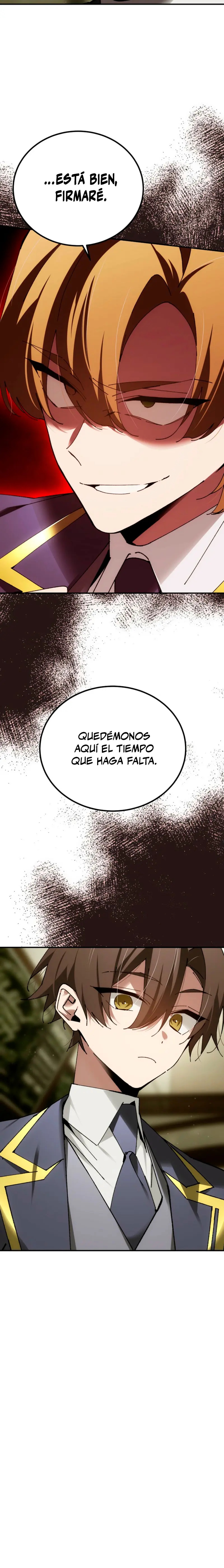 Read El Blinker genio de la academia mágica ES Manga Online