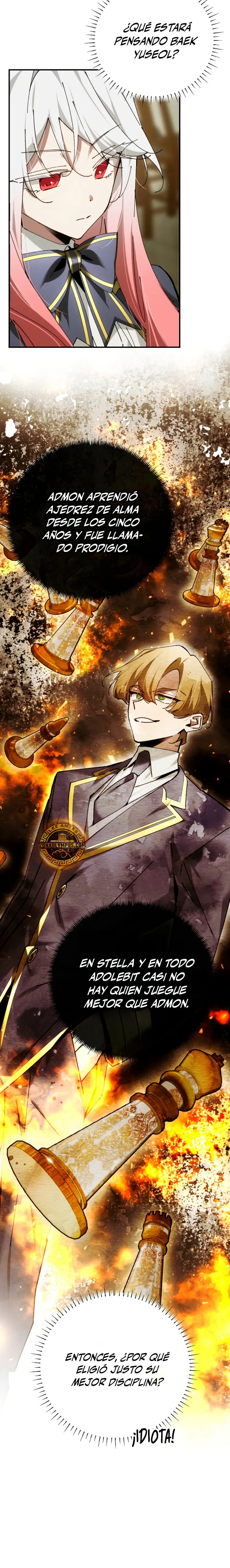 Read El Blinker genio de la academia mágica ES Manga Online