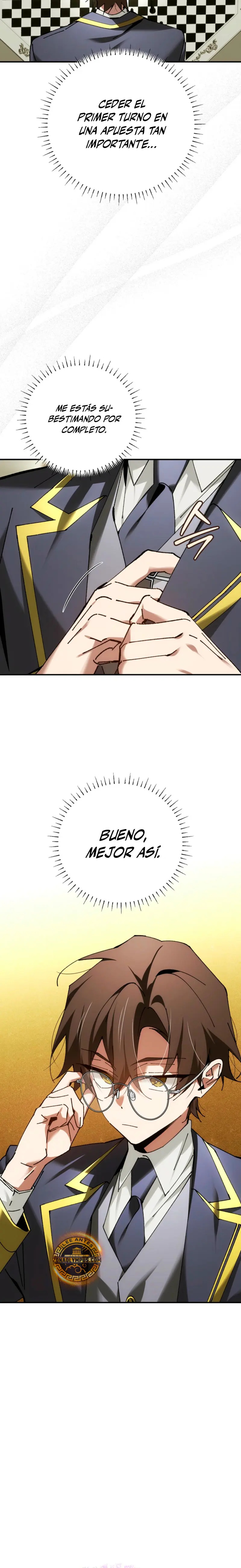Read El Blinker genio de la academia mágica ES Manga Online