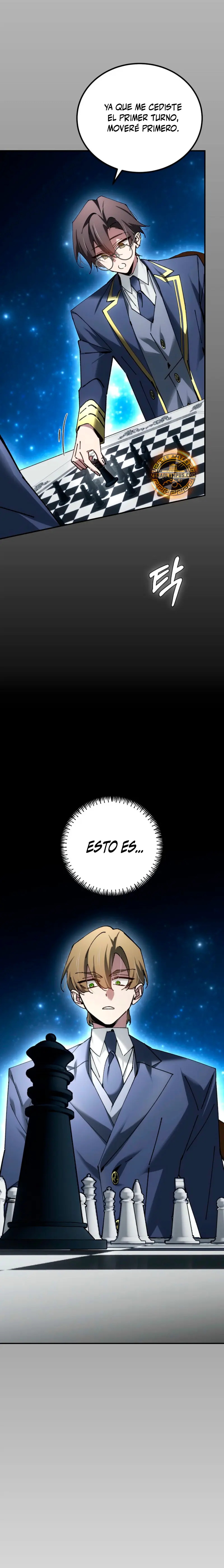 Read El Blinker genio de la academia mágica ES Manga Online