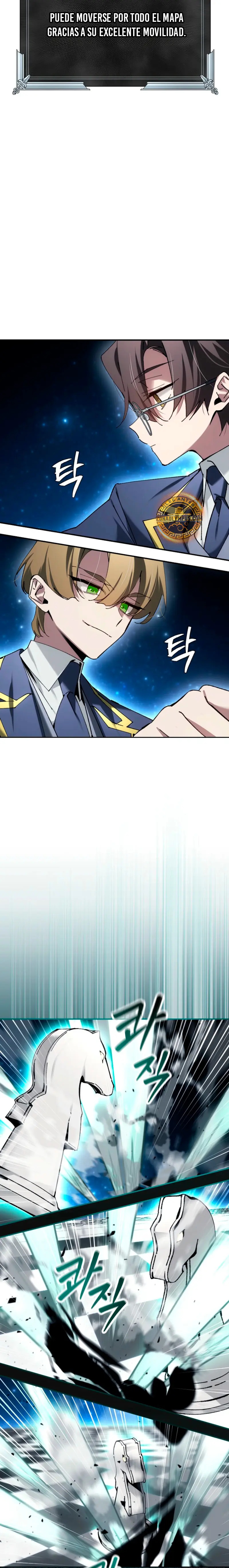 Read El Blinker genio de la academia mágica ES Manga Online