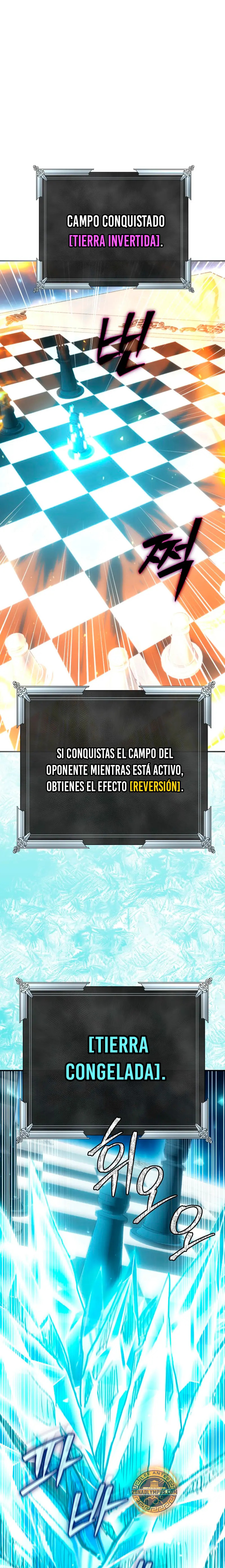 Read El Blinker genio de la academia mágica ES Manga Online