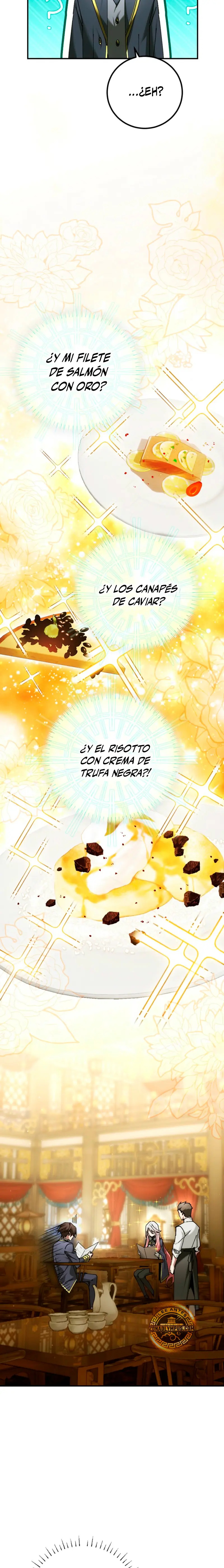 Read El Blinker genio de la academia mágica ES Manga Online