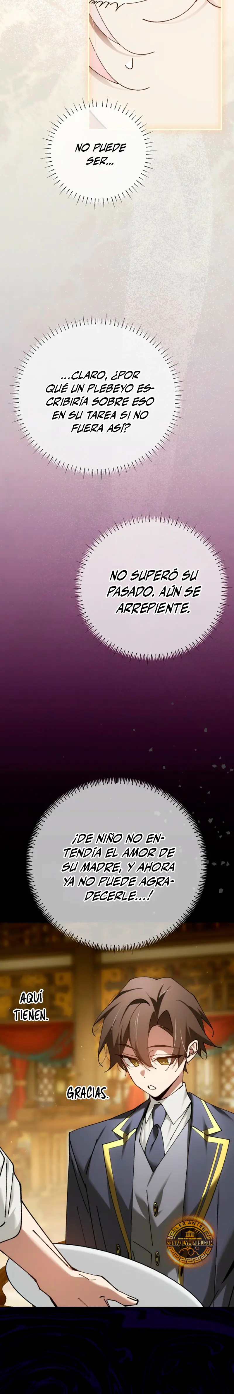 Read El Blinker genio de la academia mágica ES Manga Online