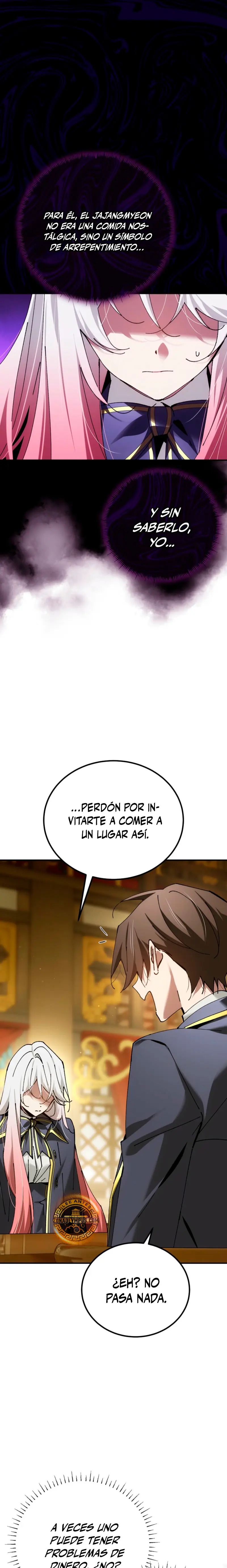 Read El Blinker genio de la academia mágica ES Manga Online