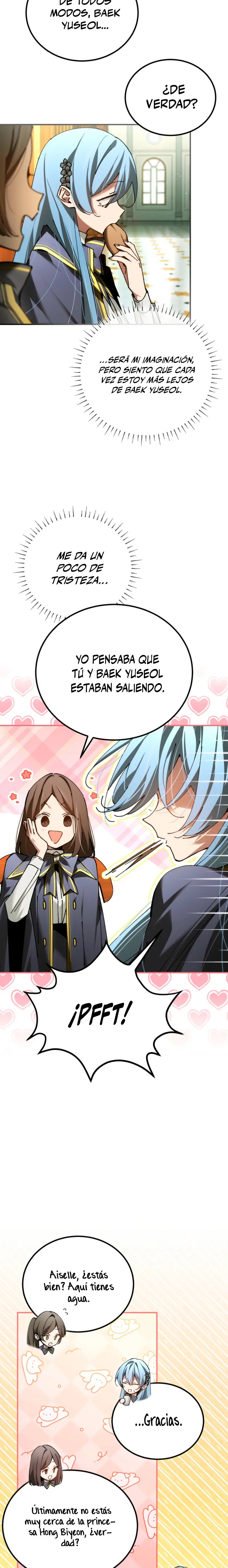 Read El Blinker genio de la academia mágica ES Manga Online