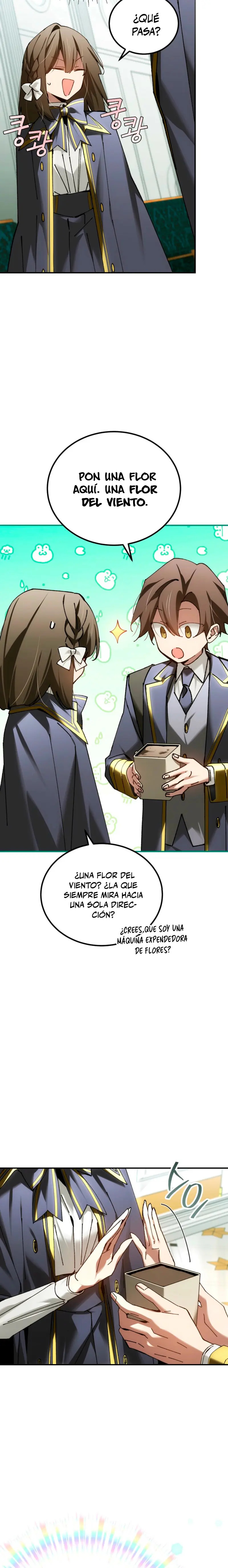 Read El Blinker genio de la academia mágica ES Manga Online