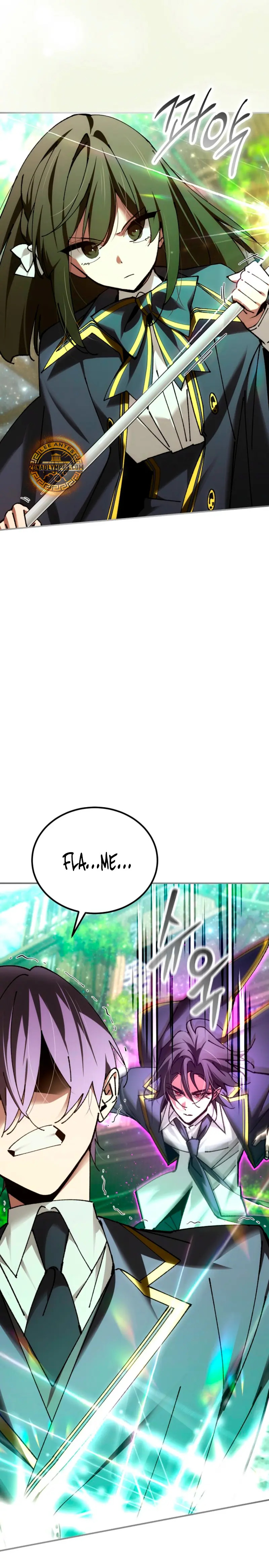 Read El Blinker genio de la academia mágica ES Manga Online