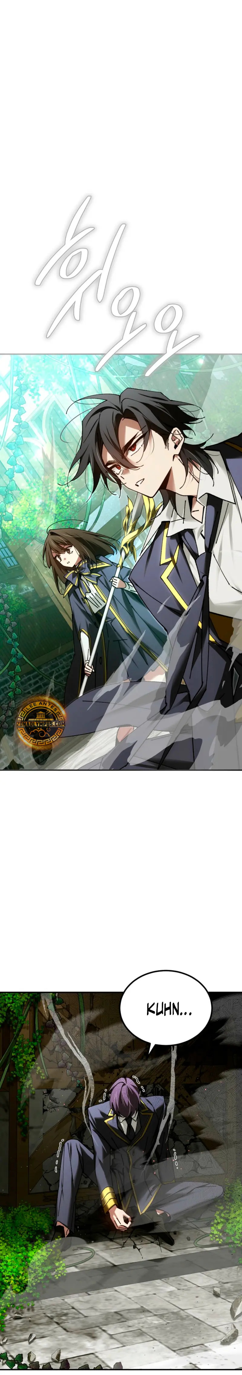 Read El Blinker genio de la academia mágica ES Manga Online