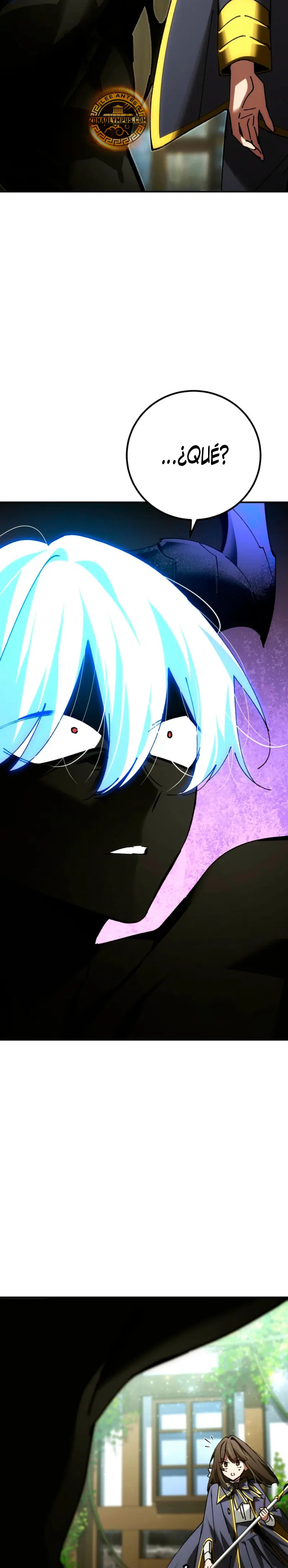 Read El Blinker genio de la academia mágica ES Manga Online