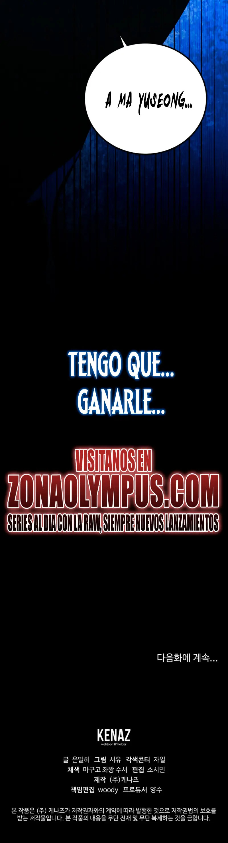 Read El Blinker genio de la academia mágica ES Manga Online