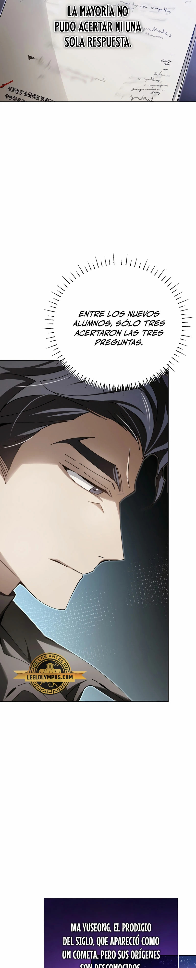 Read El Blinker genio de la academia mágica ES Manga Online