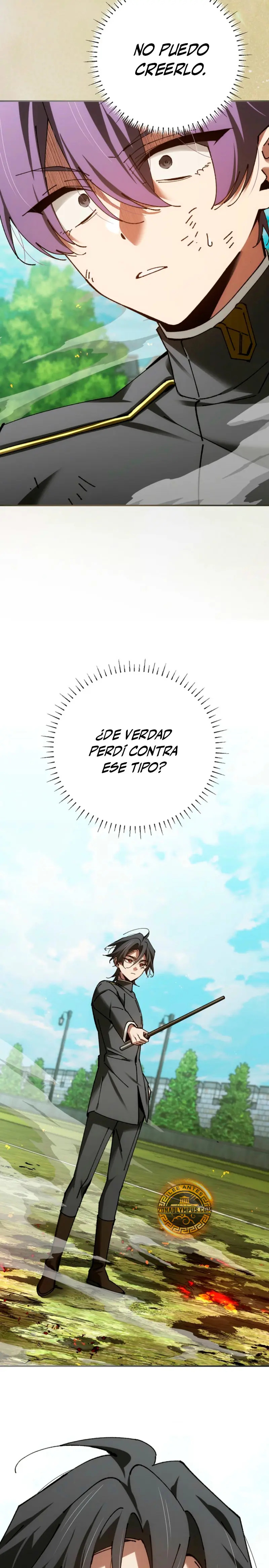 Read El Blinker genio de la academia mágica ES Manga Online
