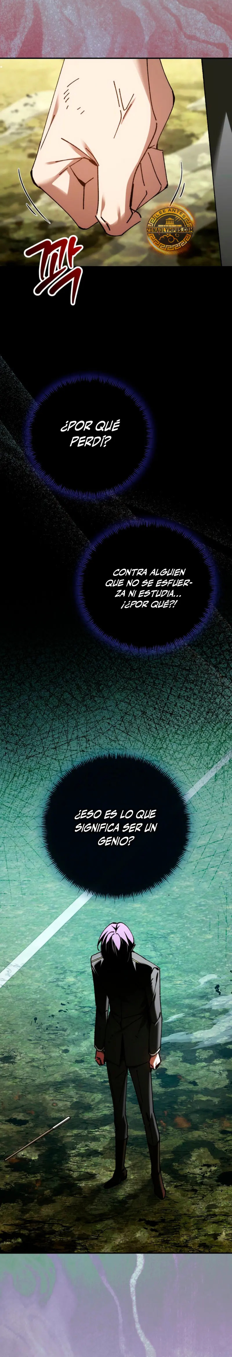 Read El Blinker genio de la academia mágica ES Manga Online