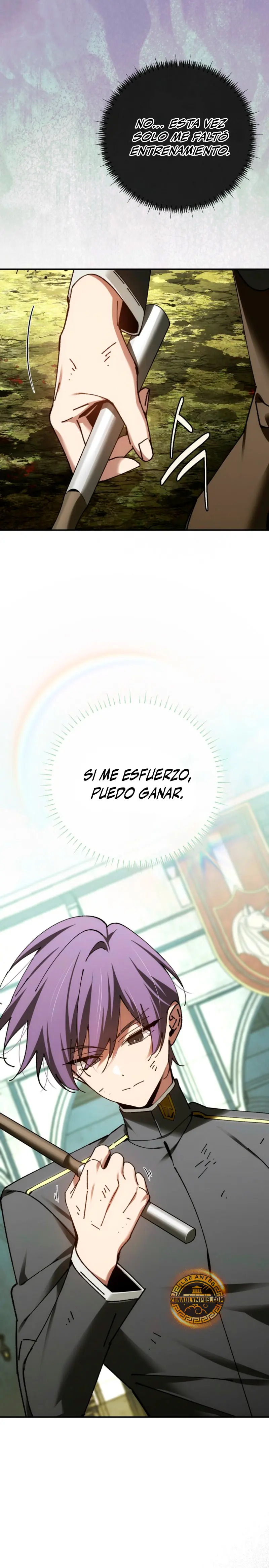 Read El Blinker genio de la academia mágica ES Manga Online