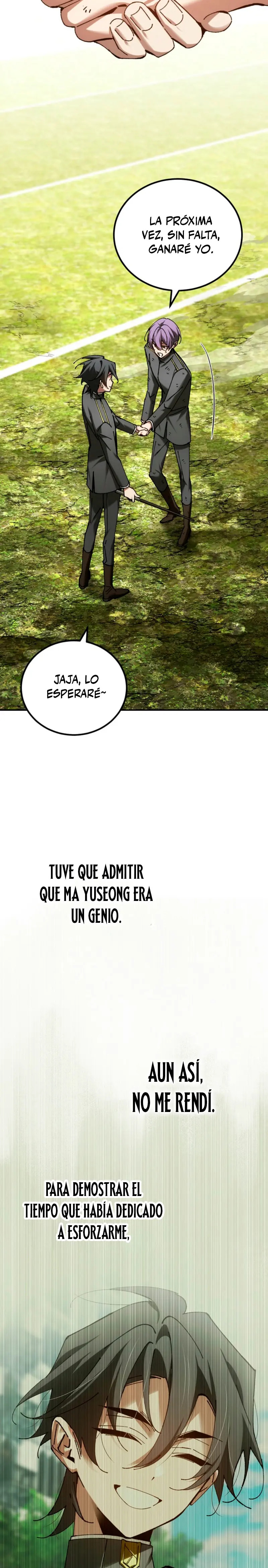 Read El Blinker genio de la academia mágica ES Manga Online
