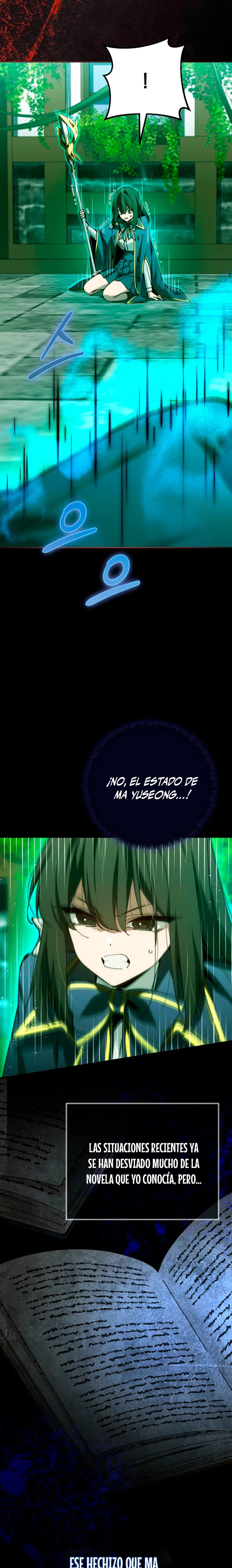 Read El Blinker genio de la academia mágica ES Manga Online