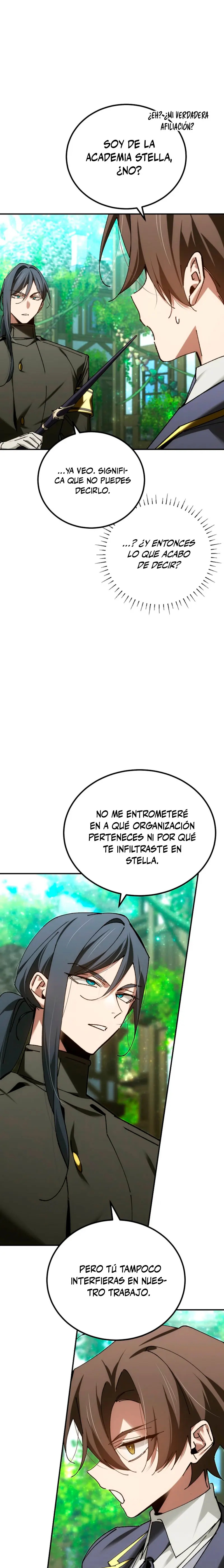 Read El Blinker genio de la academia mágica ES Manga Online