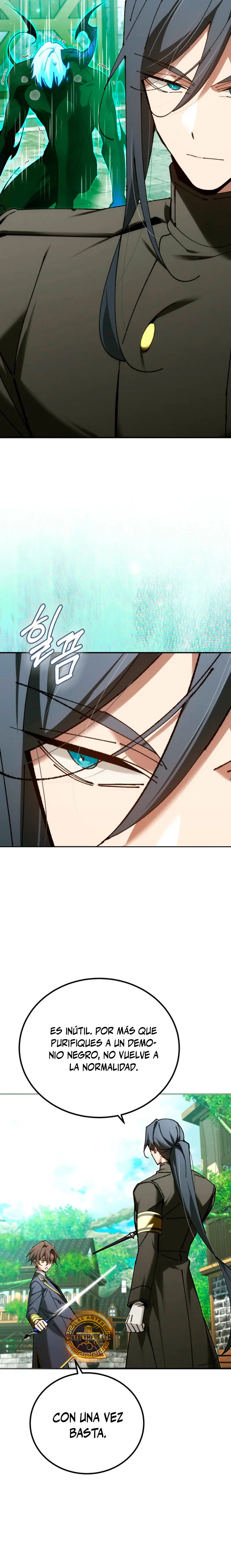 Read El Blinker genio de la academia mágica ES Manga Online