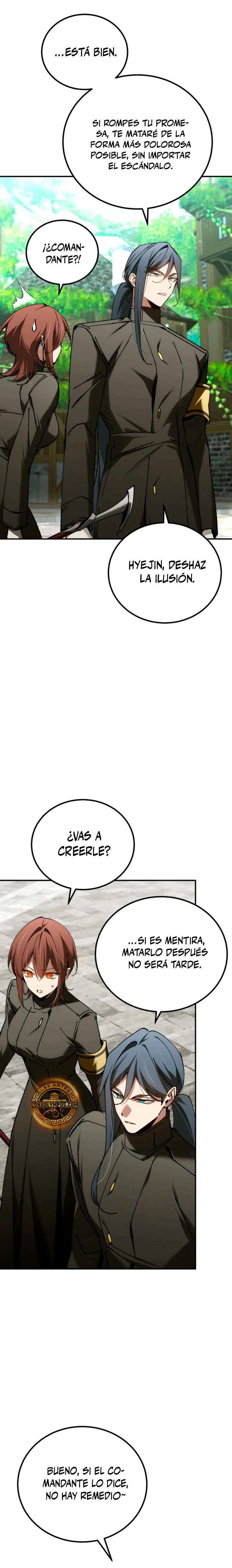 Read El Blinker genio de la academia mágica ES Manga Online