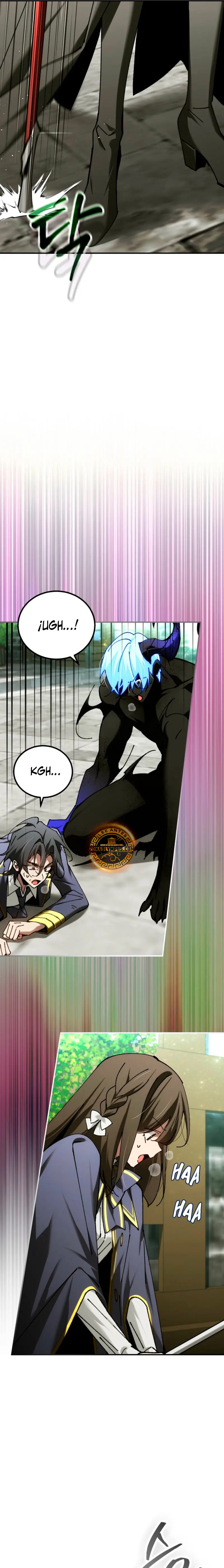 Read El Blinker genio de la academia mágica ES Manga Online
