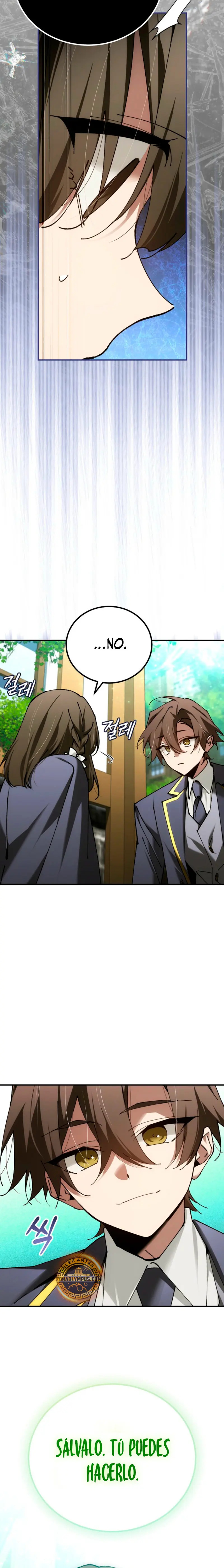 Read El Blinker genio de la academia mágica ES Manga Online