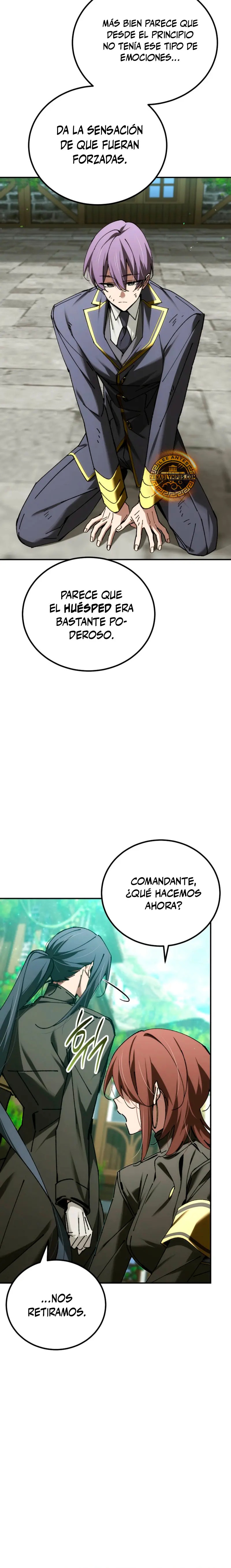 Read El Blinker genio de la academia mágica ES Manga Online