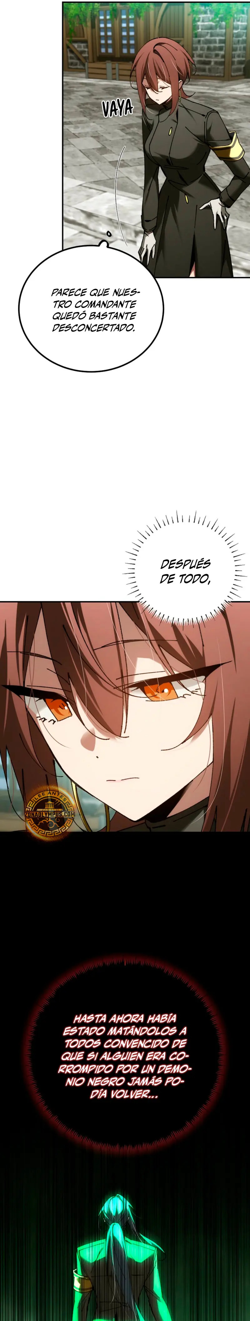 Read El Blinker genio de la academia mágica ES Manga Online