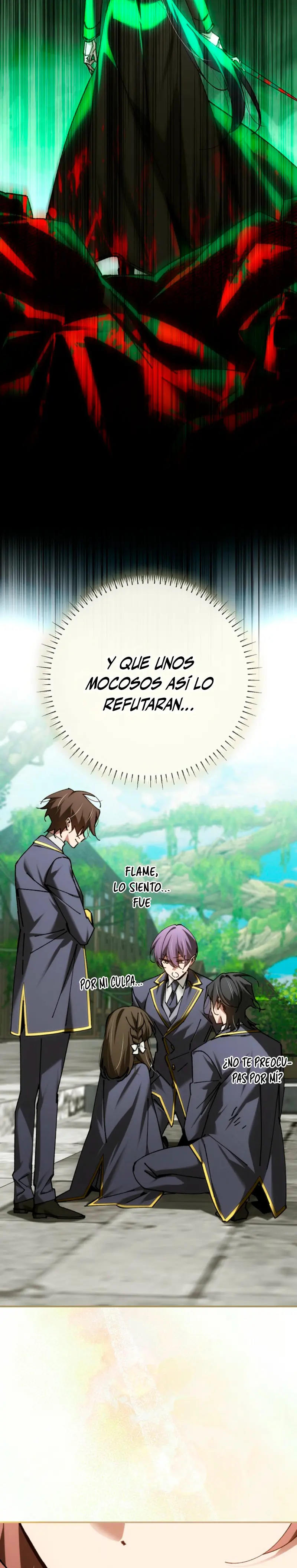 Read El Blinker genio de la academia mágica ES Manga Online