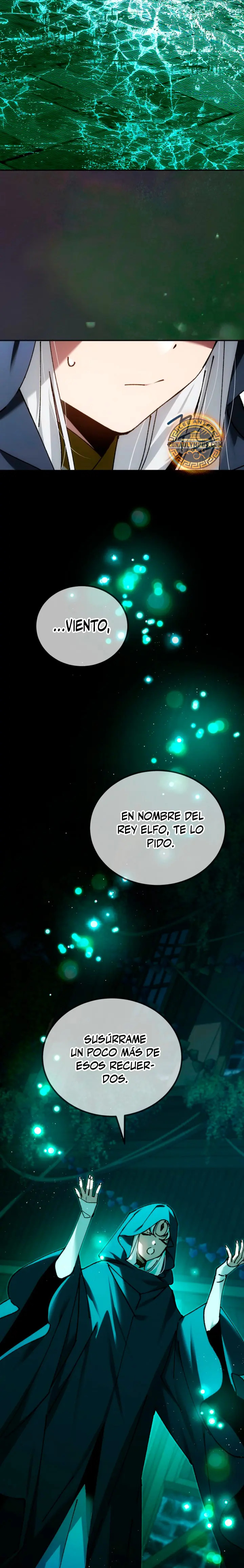 Read El Blinker genio de la academia mágica ES Manga Online