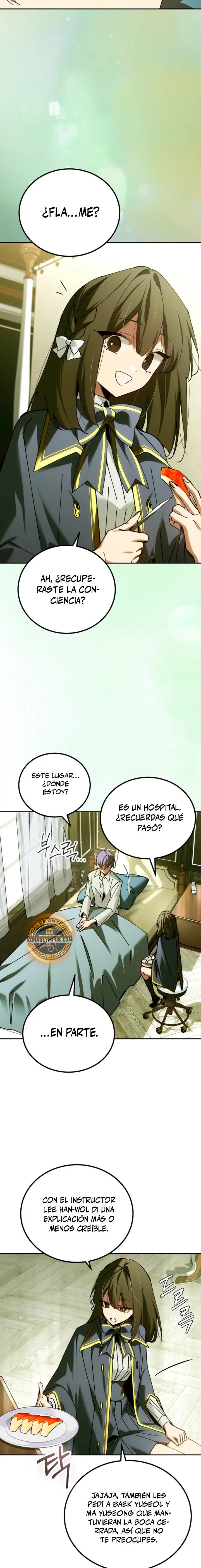 Read El Blinker genio de la academia mágica ES Manga Online