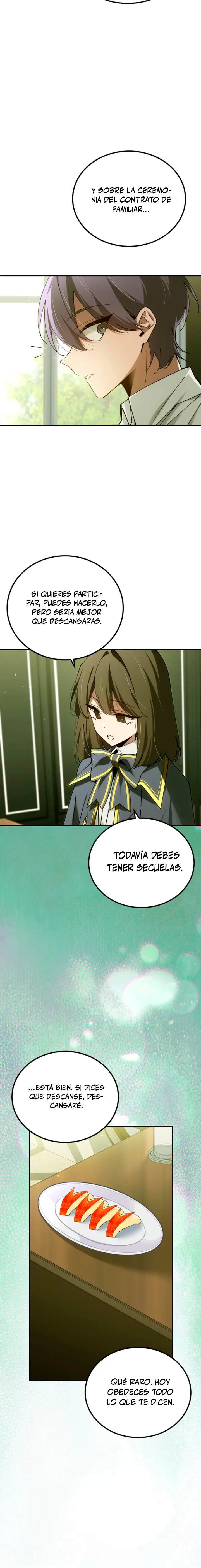 Read El Blinker genio de la academia mágica ES Manga Online