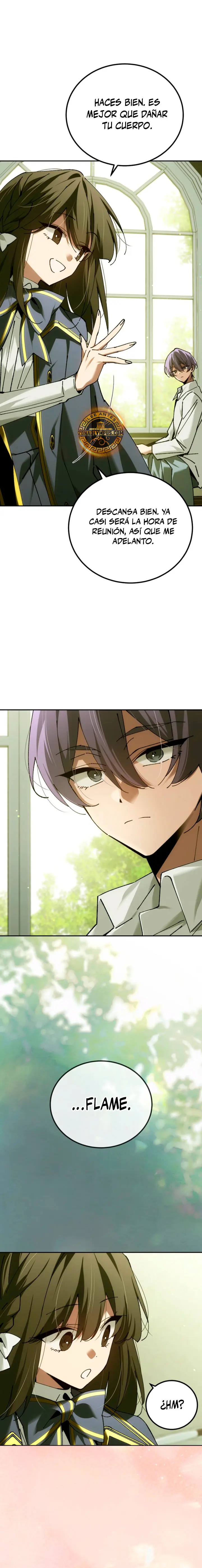 Read El Blinker genio de la academia mágica ES Manga Online