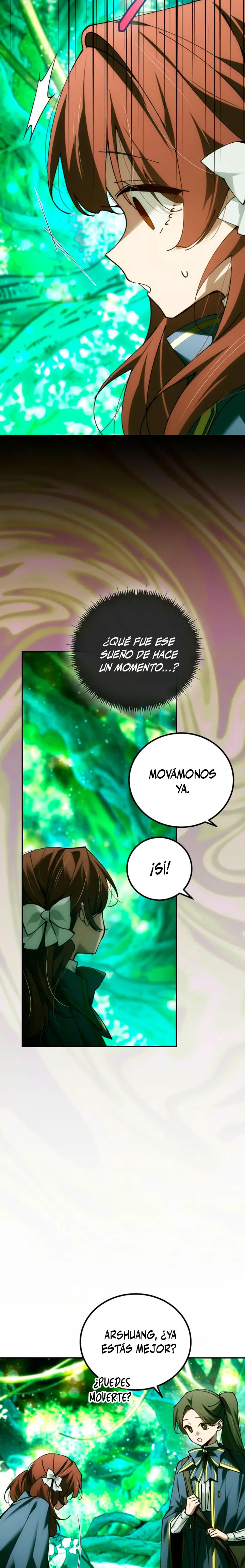 Read El Blinker genio de la academia mágica ES Manga Online